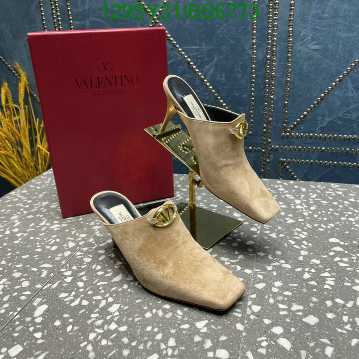 Gucci-Women Shoes Code: BS6773 $: 129USD