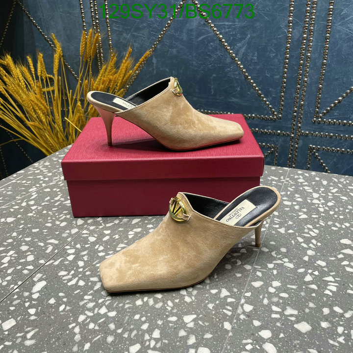 Gucci-Women Shoes Code: BS6773 $: 129USD