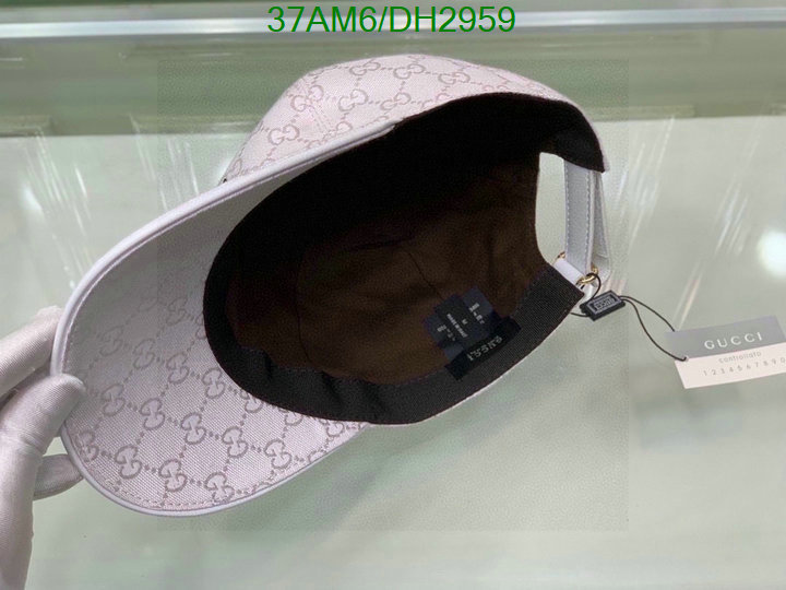 Gucci-Cap(Hat) Code: DH2959 $: 37USD