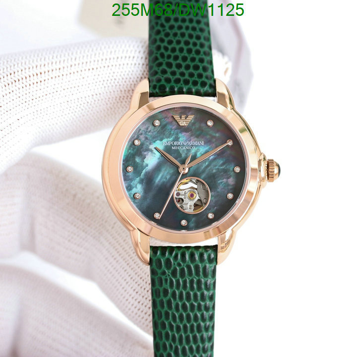 Armani-Watch-Mirror Quality Code: DW1125 $: 255USD