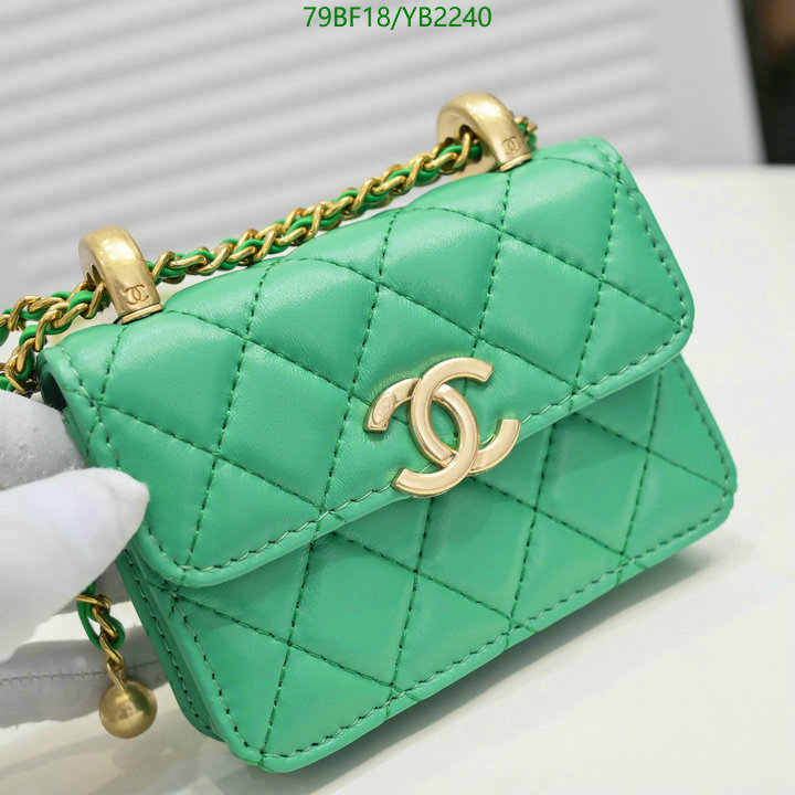 Chanel-Bag-4A Quality Code: YB2240 $: 79USD