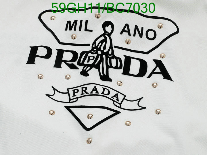 Prada-Clothing Code: BC7030 $: 59USD