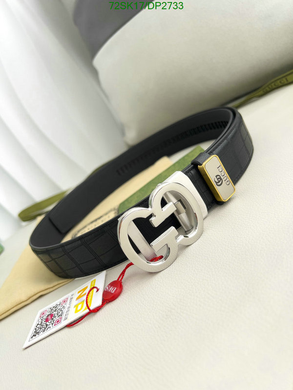 Gucci-Belts Code: DP2733 $: 72USD