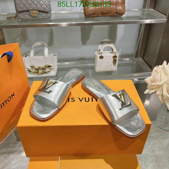 LV-Women Shoes Code: DS2135