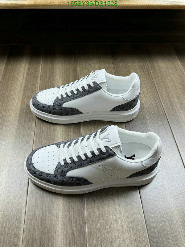 LV-Men shoes Code: DS1528 $: 165USD