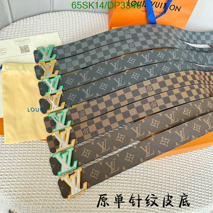 LV-Belts Code: DP3346 $: 65USD