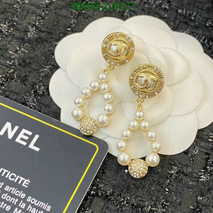 Chanel-Jewelry Code: LJ9273 $: 39USD