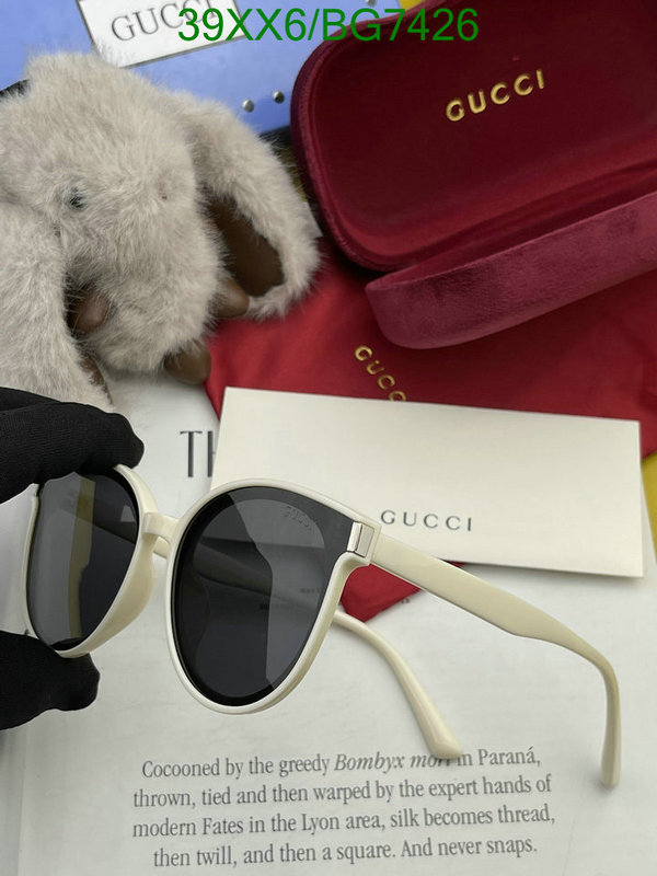 Gucci-Glasses Code: BG7426 $: 39USD