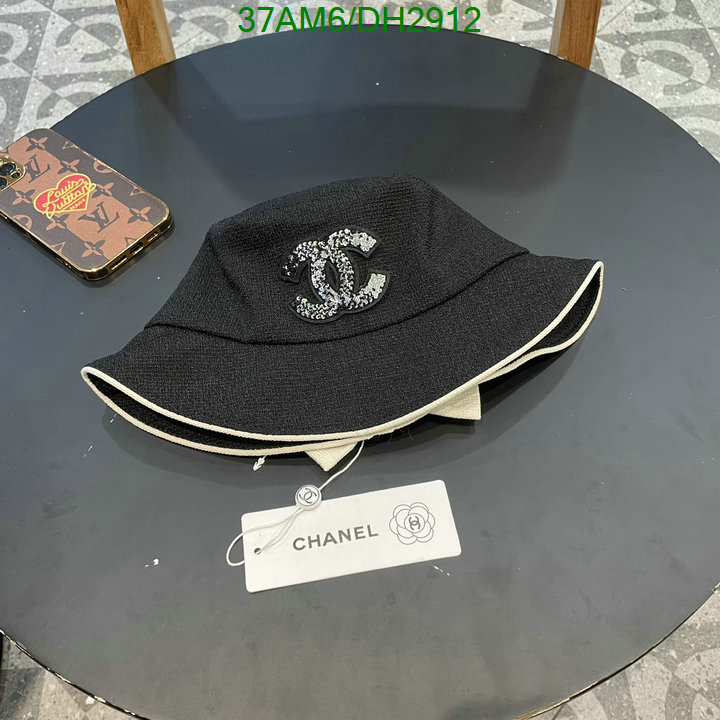 Chanel-Cap(Hat) Code: DH2912 $: 37USD