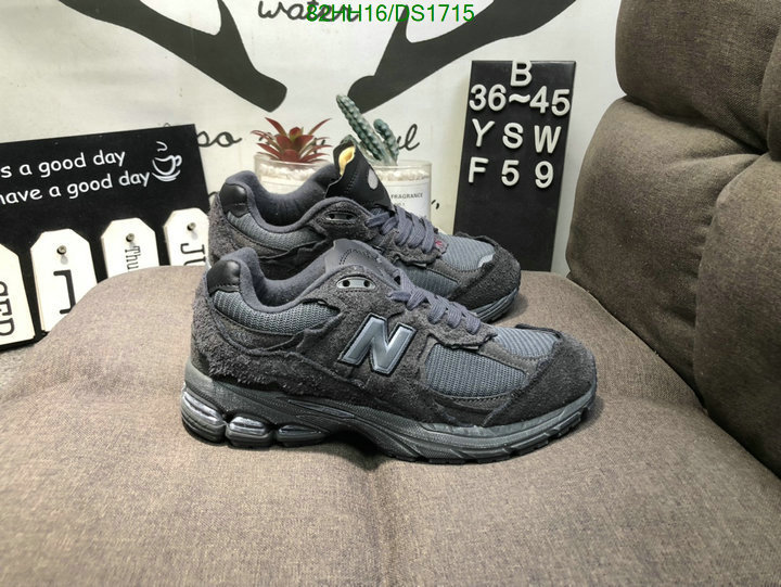 New Balance-Men shoes Code: DS1715 $: 82USD