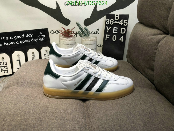 Adidas-Women Shoes Code: DS2624 $: 79USD