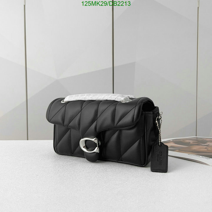 Coach-Bag-4A Quality Code: DB2213