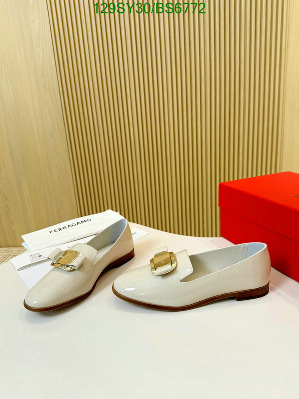 Ferragamo-Women Shoes Code: BS6772 $: 129USD