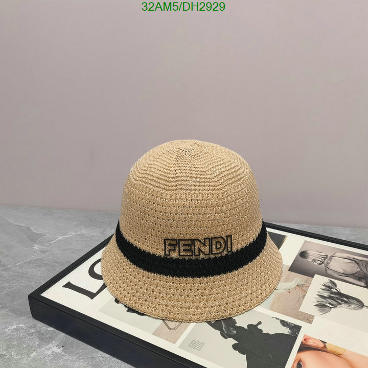 Fendi-Cap(Hat) Code: DH2929 $: 32USD