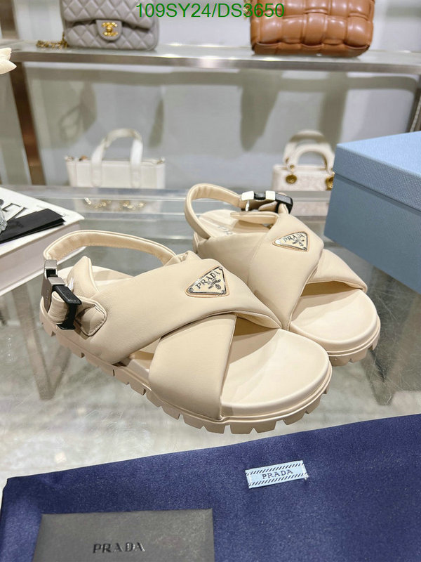 Prada-Women Shoes Code: DS3650 $: 109USD