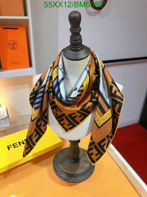 Fendi-Scarf Code: BM6589 $: 55USD