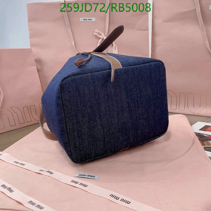 Miu Miu-Bag-Mirror Quality Code: RB5008