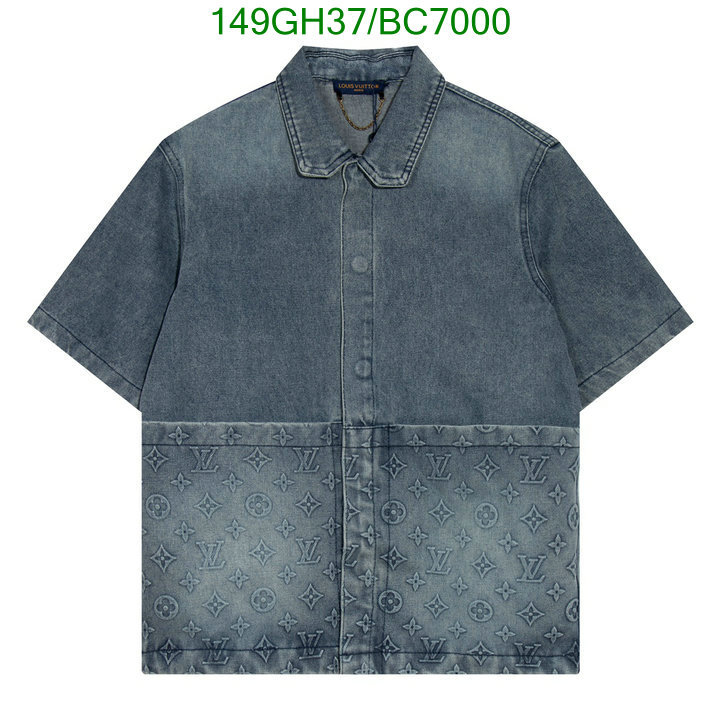 LV-Clothing Code: BC7000 $: 149USD