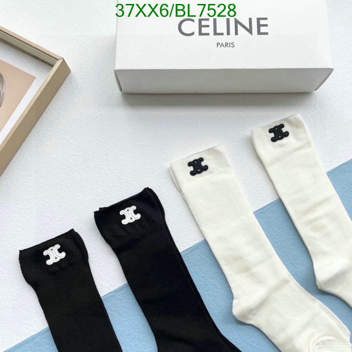 Celine-Sock Code: BL7528 $: 37USD