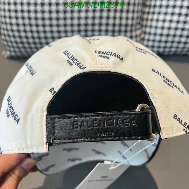 Balenciaga-Cap(Hat) Code: DH2874 $: 35USD