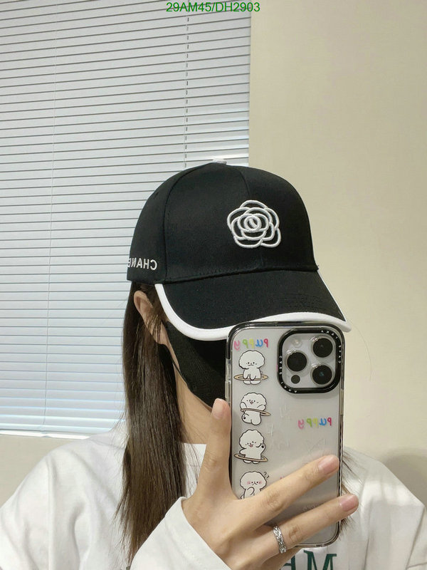 Chanel-Cap(Hat) Code: DH2903 $: 29USD