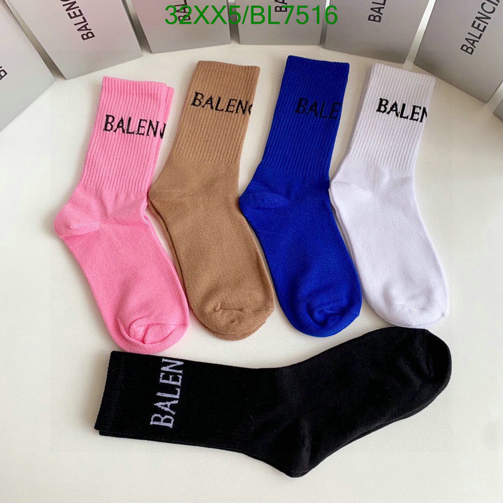 Balenciaga-Sock Code: BL7516 $: 32USD