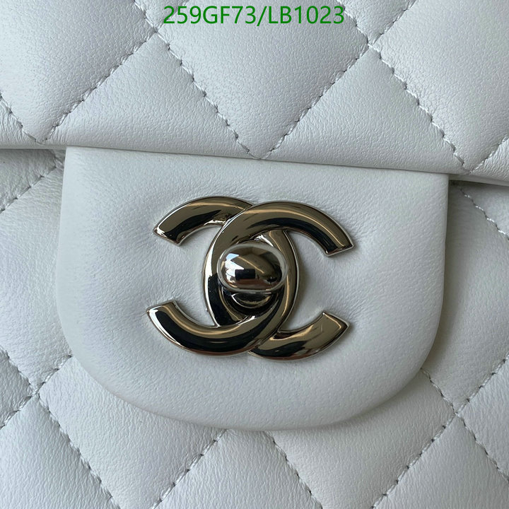 Chanel-Bag-Mirror Quality Code: LB1023 $: 259USD