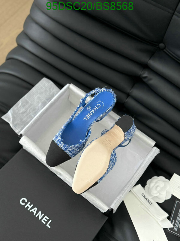 Chanel-Women Shoes Code: BS8568 $: 95USD