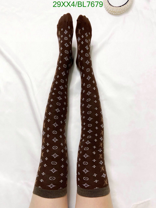 LV-Sock Code: BL7679 $: 29USD