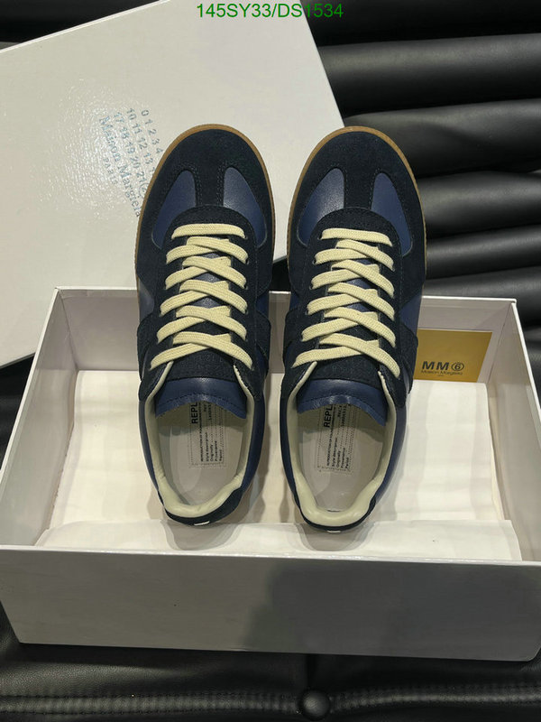 Maison Margiela-Men shoes Code: DS1534 $: 145USD