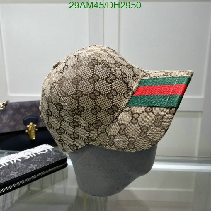 Gucci-Cap(Hat) Code: DH2950 $: 29USD