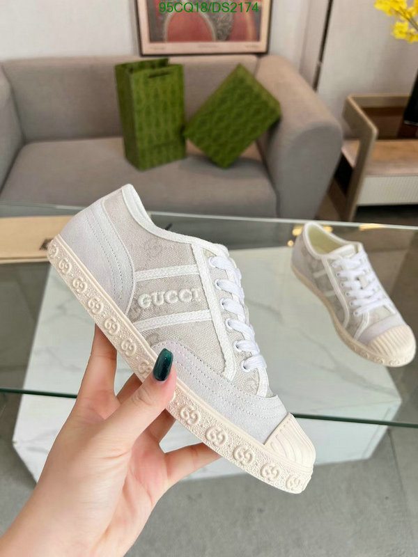 Gucci-Women Shoes Code: DS2174 $: 95USD