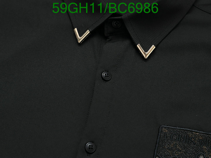 LV-Clothing Code: BC6986 $: 59USD