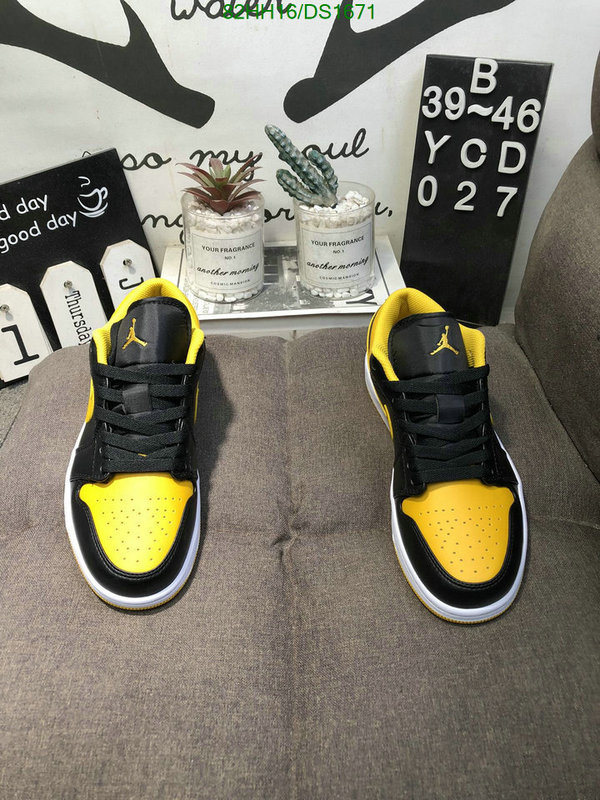 Air Jordan-Men shoes Code: DS1671 $: 82USD