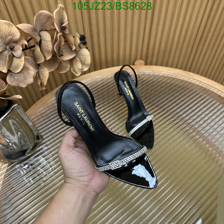 YSL-Women Shoes Code: BS8628 $: 105USD