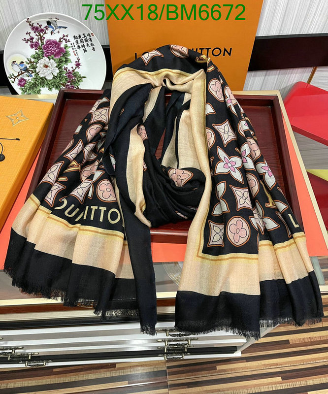 LV-Scarf Code: BM6672 $: 75USD