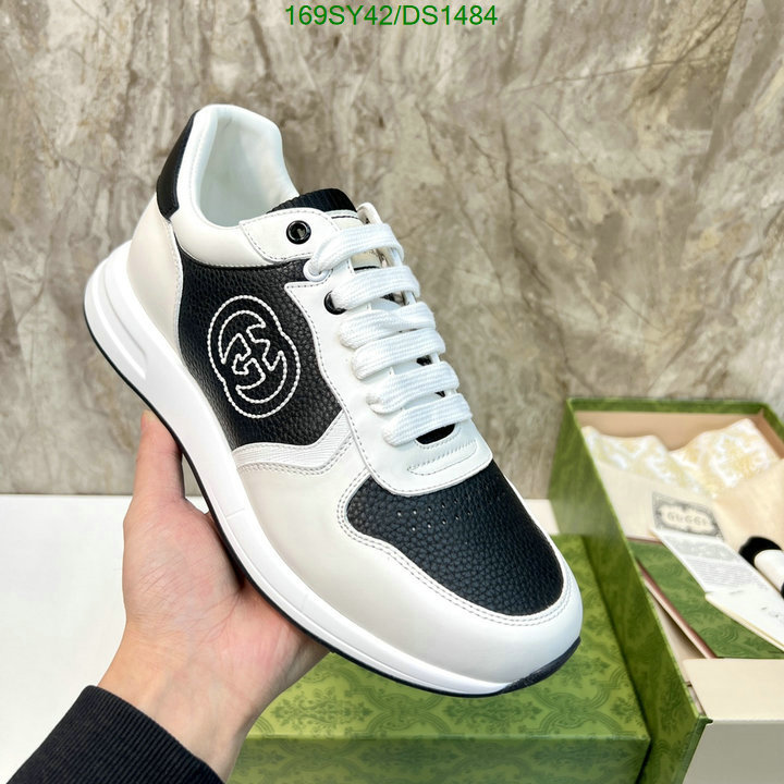 Gucci-Men shoes Code: DS1484 $: 169USD