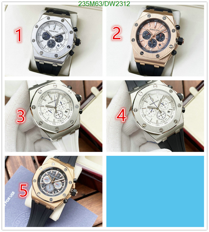 Audemars Piguet-Watch-Mirror Quality Code: DW2312 $: 235USD