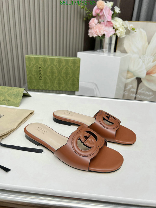 Gucci-Women Shoes Code: DS2183