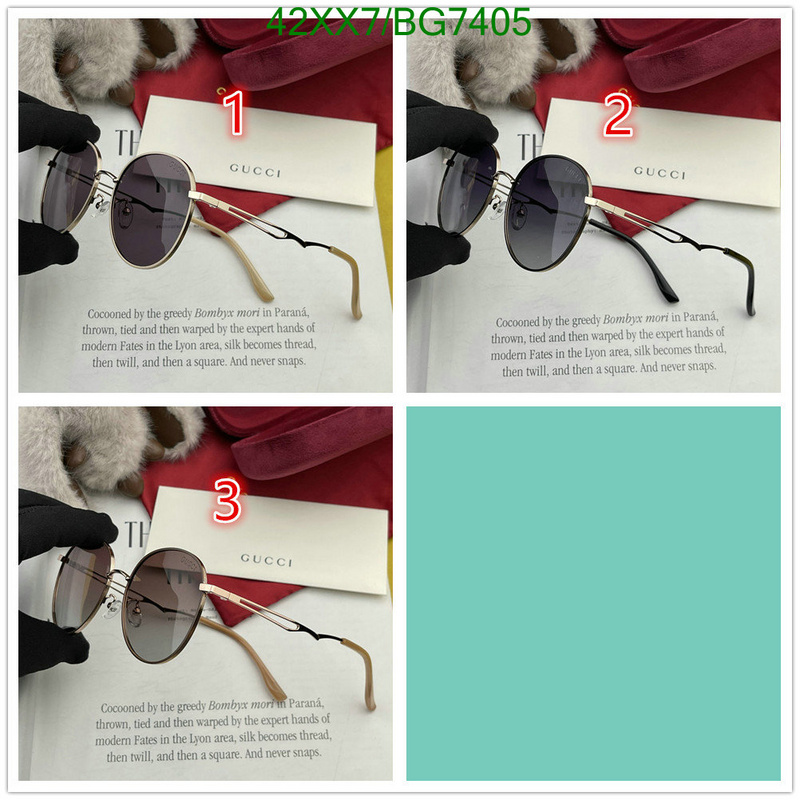 Gucci-Glasses Code: BG7405 $: 42USD