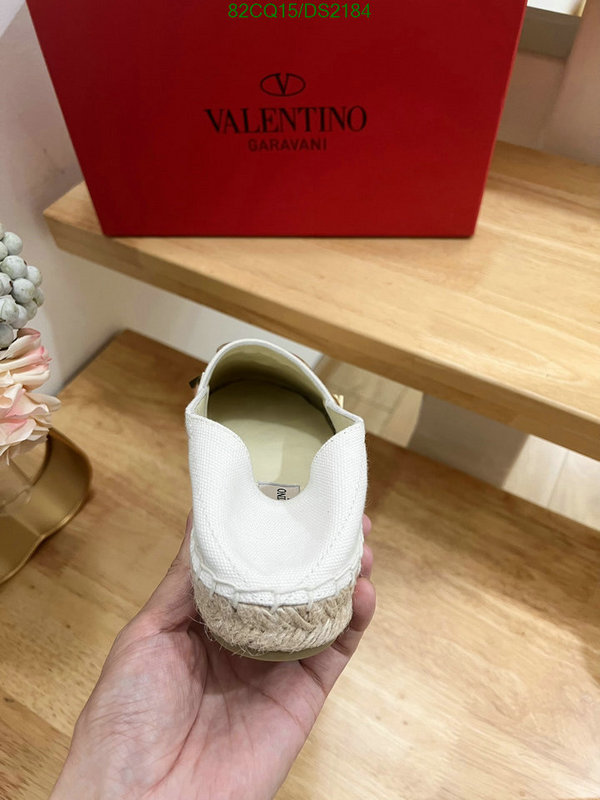 Valentino-Women Shoes Code: DS2184 $: 82USD