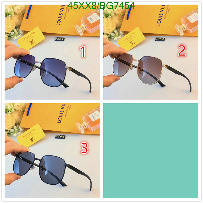 LV-Glasses Code: BG7454 $: 45USD