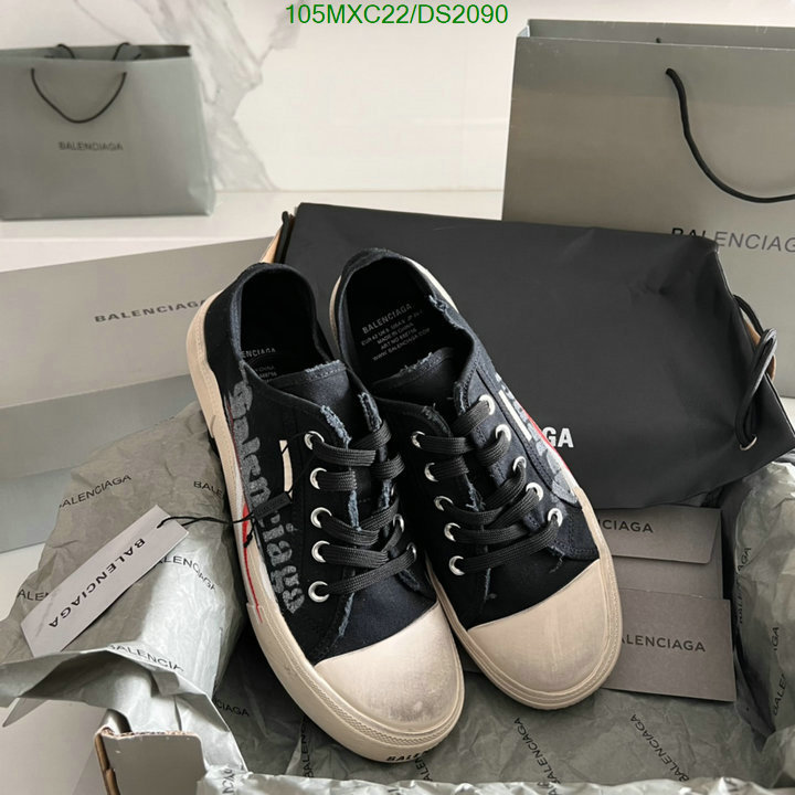 Balenciaga-Women Shoes Code: DS2090 $: 105USD