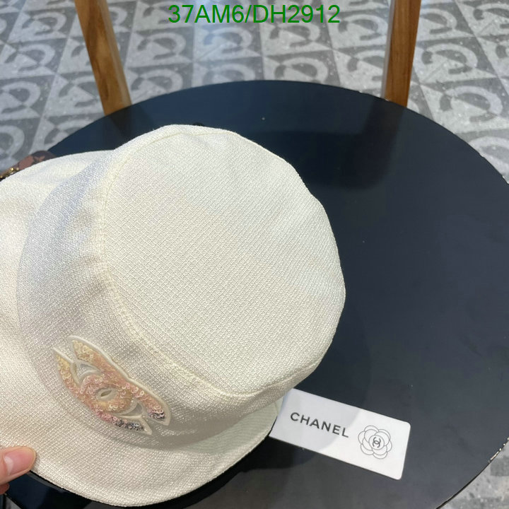 Chanel-Cap(Hat) Code: DH2912 $: 37USD