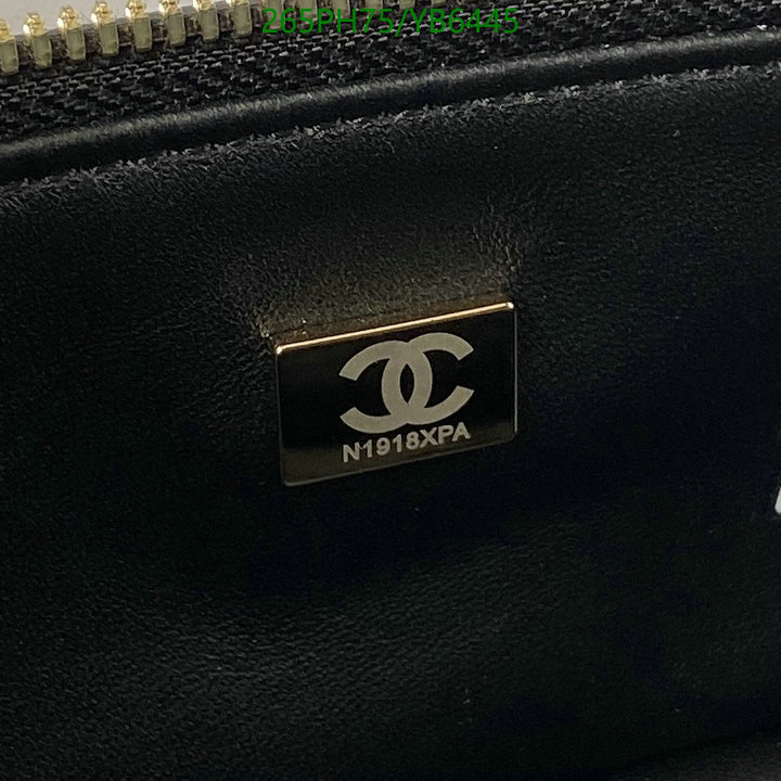 Chanel-Bag-Mirror Quality Code: YB6445 $: 265USD