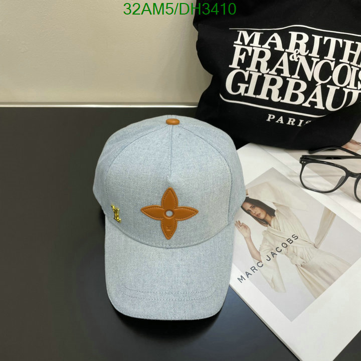 LV-Cap(Hat) Code: DH3410 $: 32USD