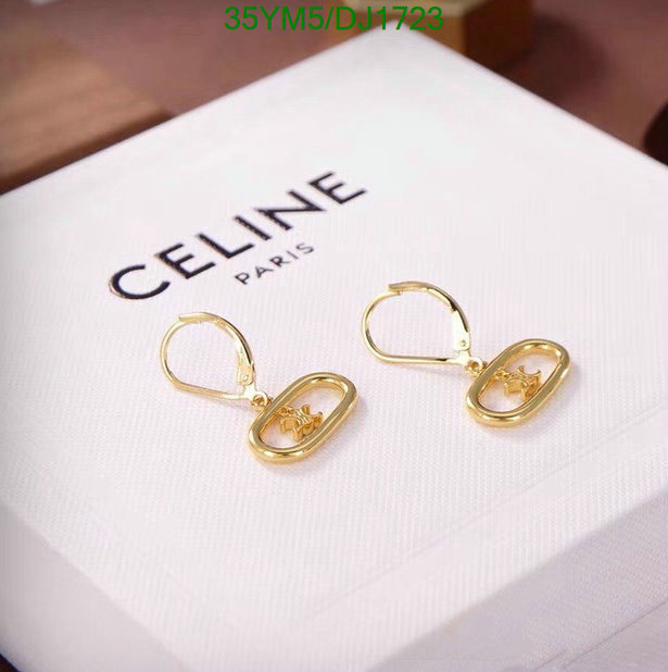 Celine-Jewelry Code: DJ1723 $: 35USD