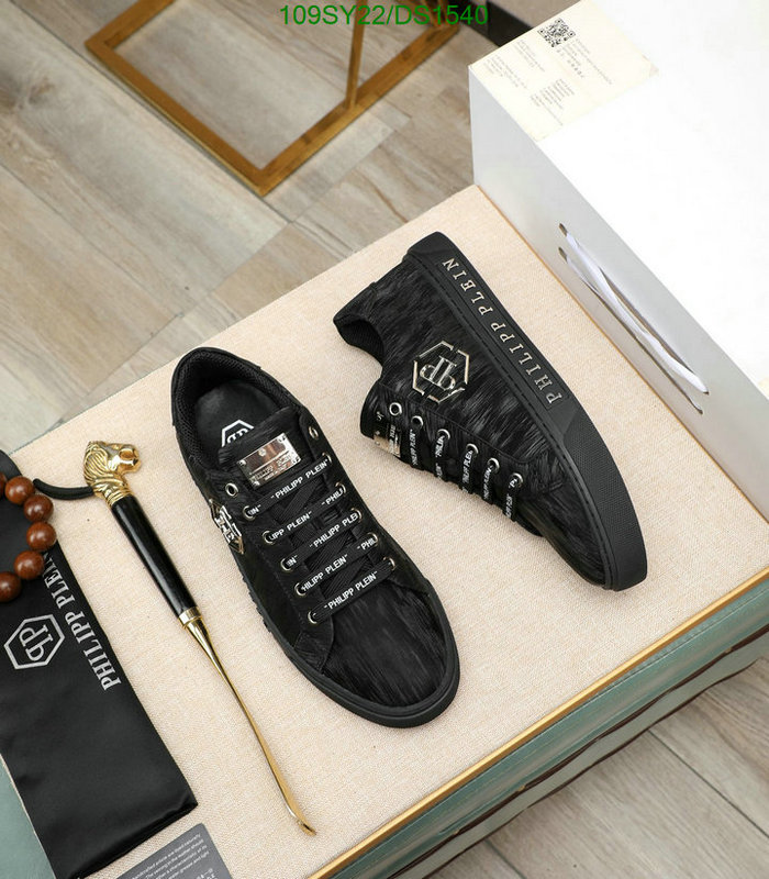 Philipp Plein-Men shoes Code: DS1540 $: 109USD