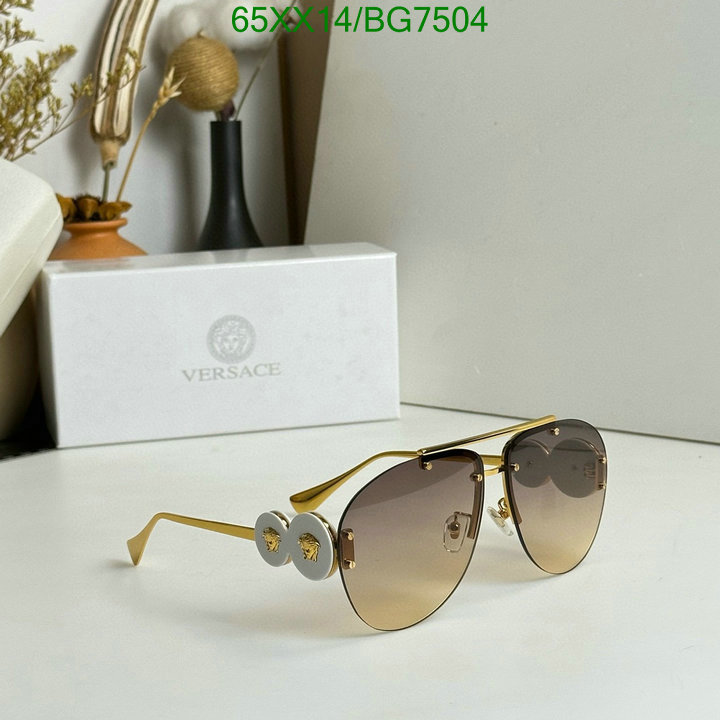 Versace-Glasses Code: BG7504 $: 65USD