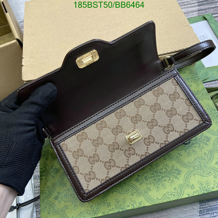 Gucci-Bag-Mirror Quality Code: BB6464 $: 185USD